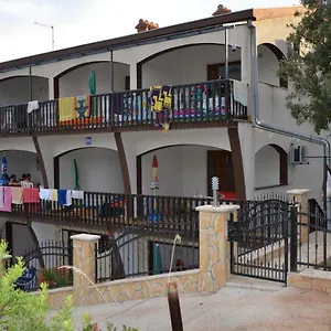  Apartment Delfin Kroatien